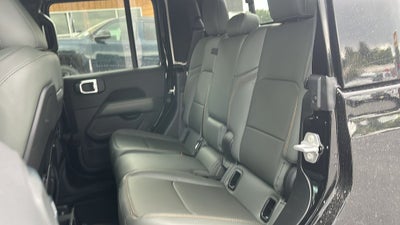 2026 Jeep Gladiator Mojave X