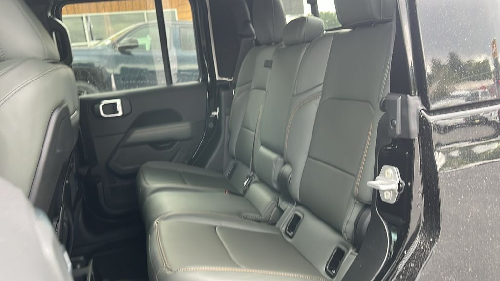 2026 Jeep Gladiator Mojave X