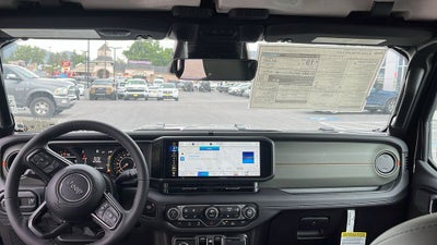 2026 Jeep Gladiator Mojave X