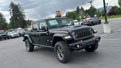 2026 Jeep Gladiator Mojave X