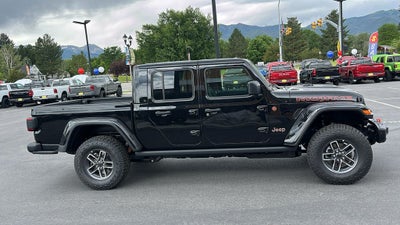2026 Jeep Gladiator Mojave X