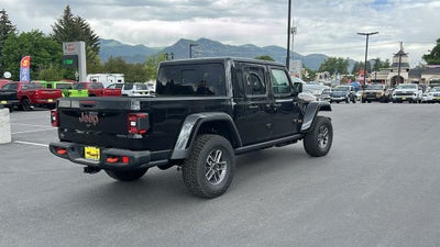 2026 Jeep Gladiator Mojave X