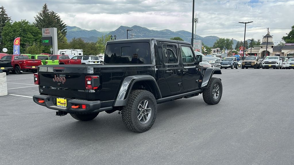2026 Jeep Gladiator Mojave X