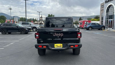 2026 Jeep Gladiator Mojave X