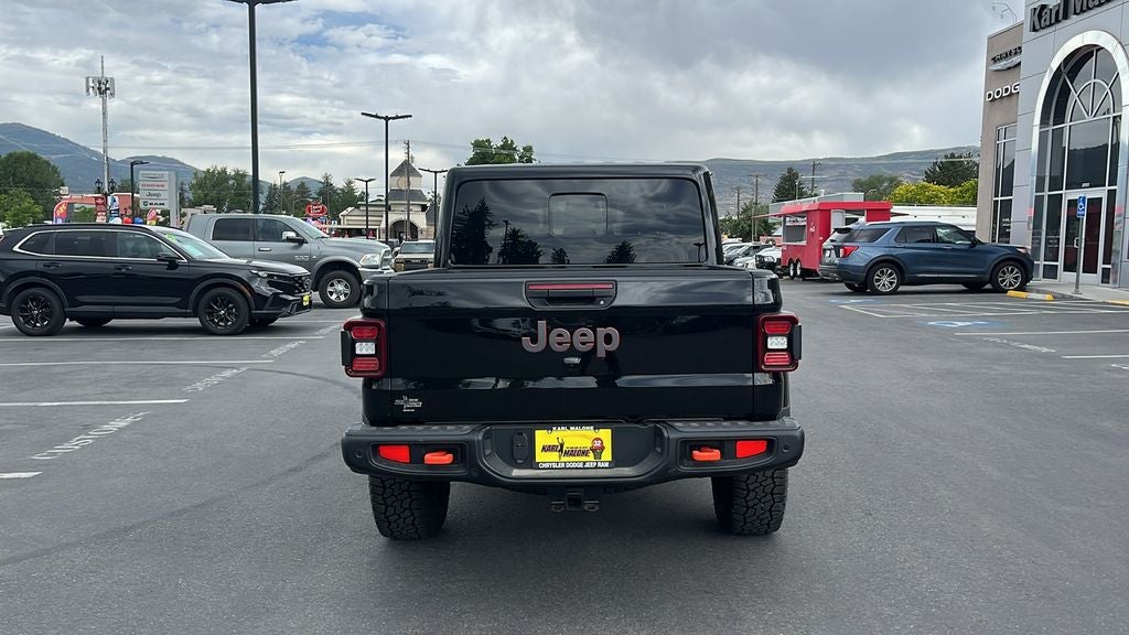 2026 Jeep Gladiator Mojave X
