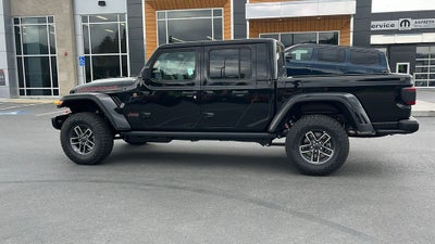 2026 Jeep Gladiator Mojave X