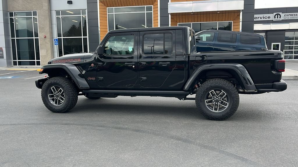2026 Jeep Gladiator Mojave X
