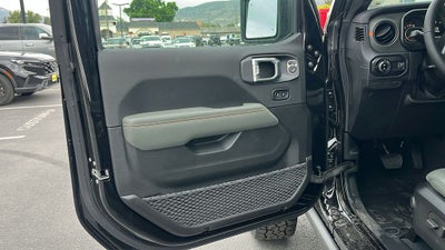 2026 Jeep Gladiator Mojave X