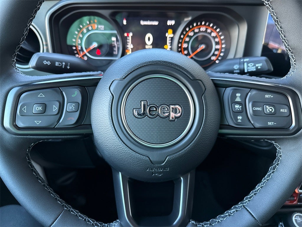 2025 Jeep Gladiator Mojave