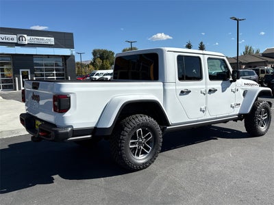 2025 Jeep Gladiator Mojave