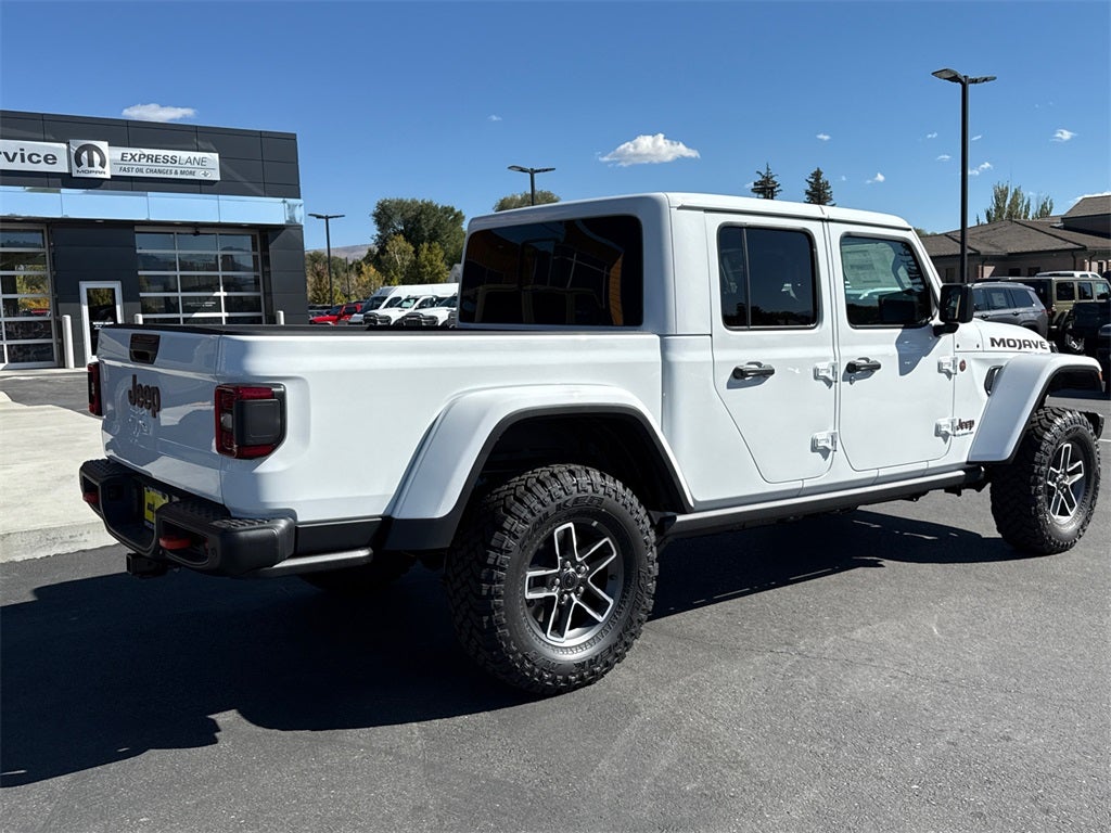 2025 Jeep Gladiator Mojave