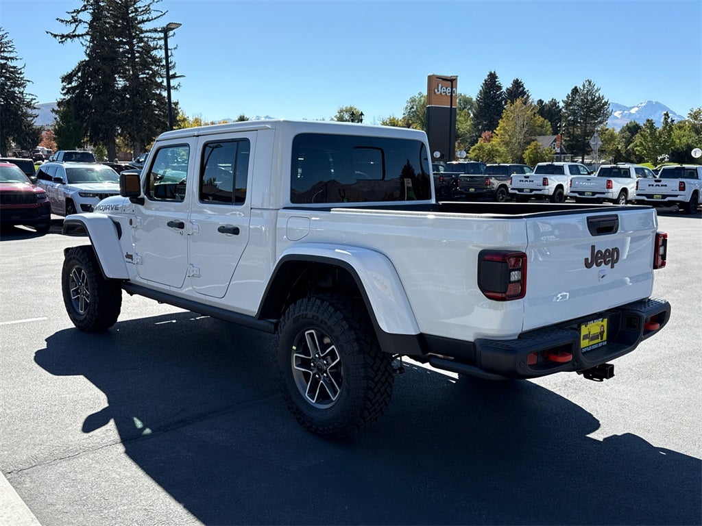 2025 Jeep Gladiator Mojave