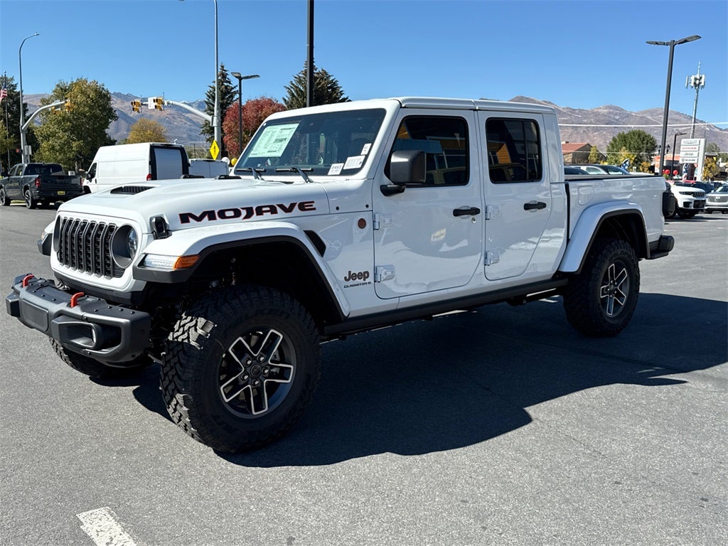 2025 Jeep Gladiator Mojave