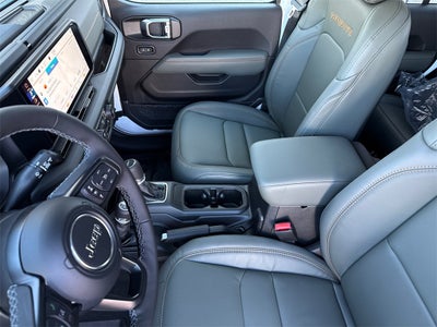 2025 Jeep Gladiator Mojave