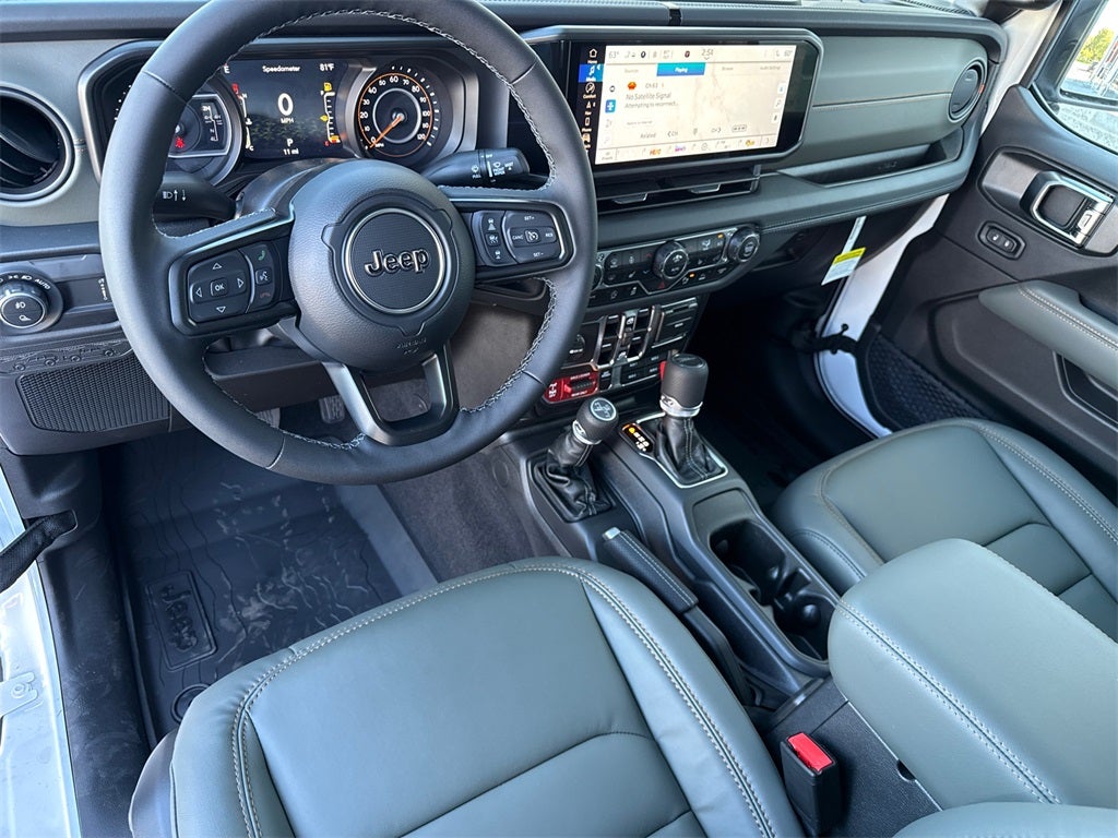 2025 Jeep Gladiator Mojave