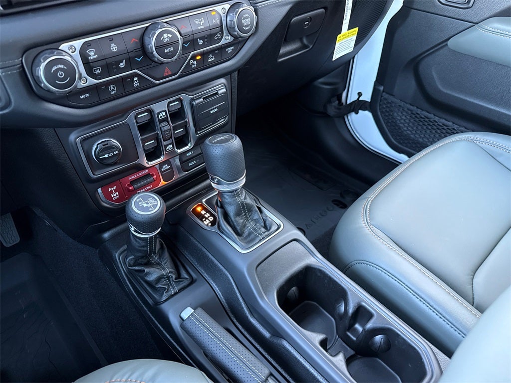 2025 Jeep Gladiator Mojave