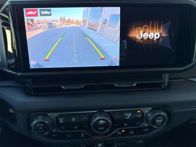 2025 Jeep Gladiator Mojave