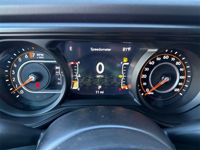 2025 Jeep Gladiator Mojave