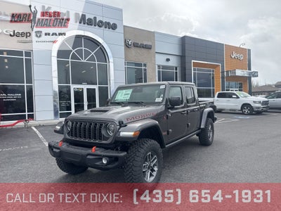 2026 Jeep Gladiator Mojave