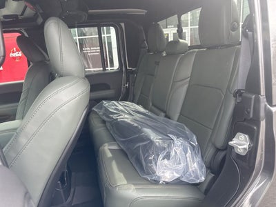 2026 Jeep Gladiator Mojave