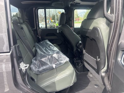 2026 Jeep Gladiator Mojave