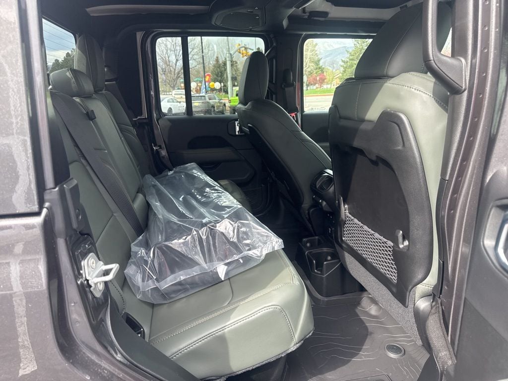 2026 Jeep Gladiator Mojave