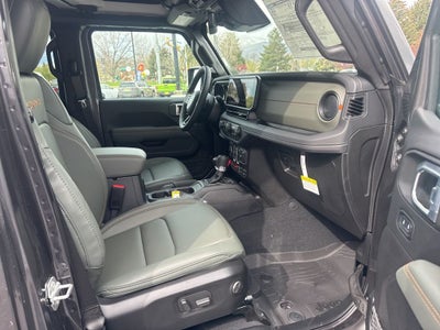 2026 Jeep Gladiator Mojave