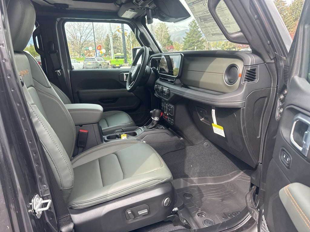 2026 Jeep Gladiator Mojave