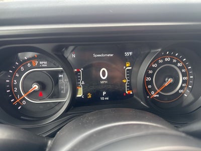 2026 Jeep Gladiator Mojave