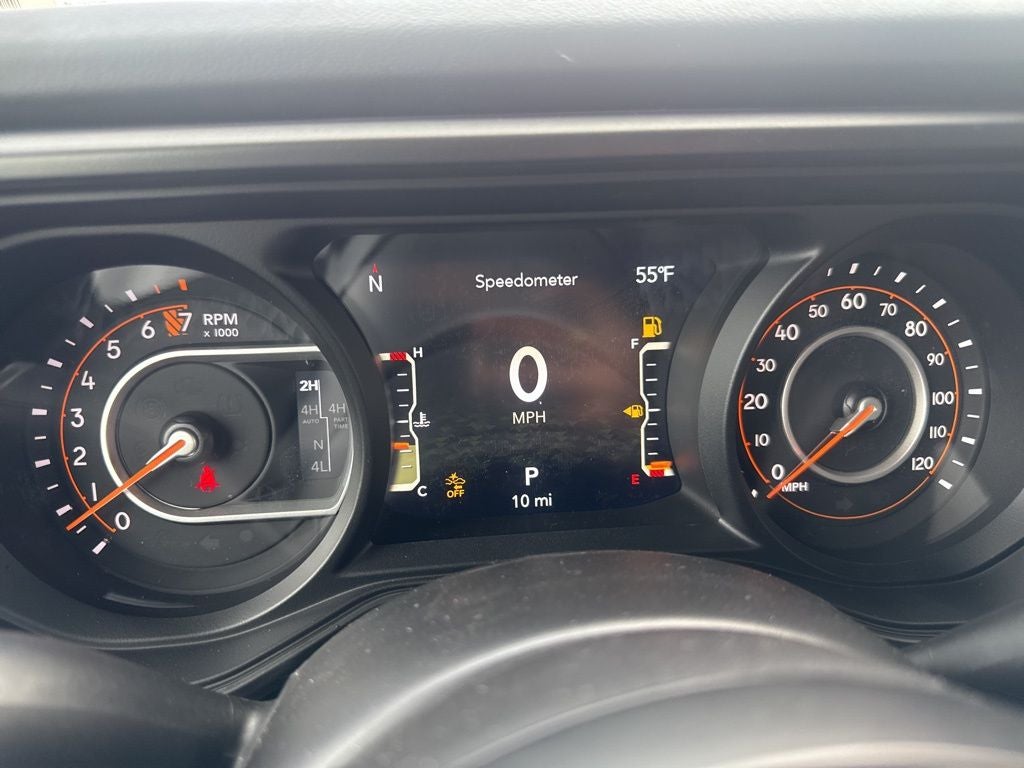 2026 Jeep Gladiator Mojave