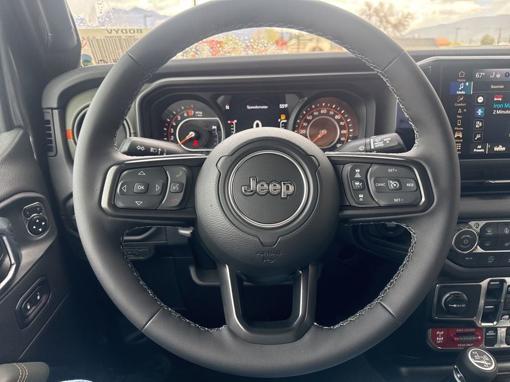 2026 Jeep Gladiator Mojave