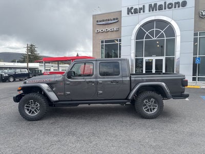 2026 Jeep Gladiator Mojave