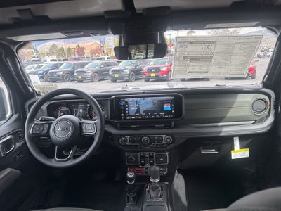 2026 Jeep Gladiator Mojave