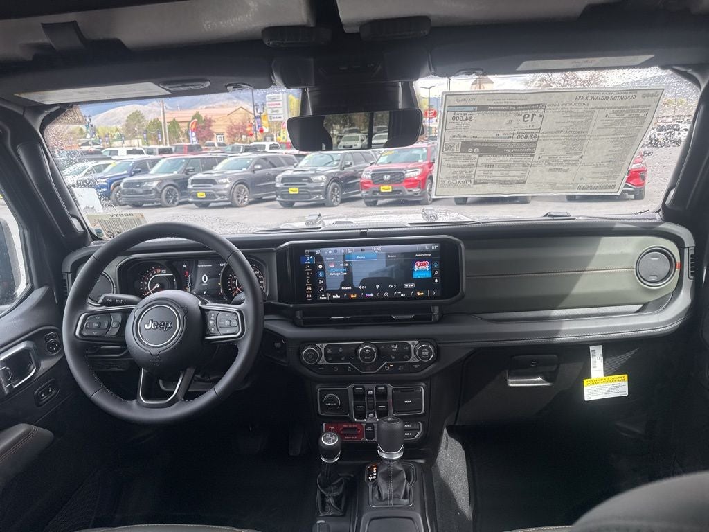 2026 Jeep Gladiator Mojave