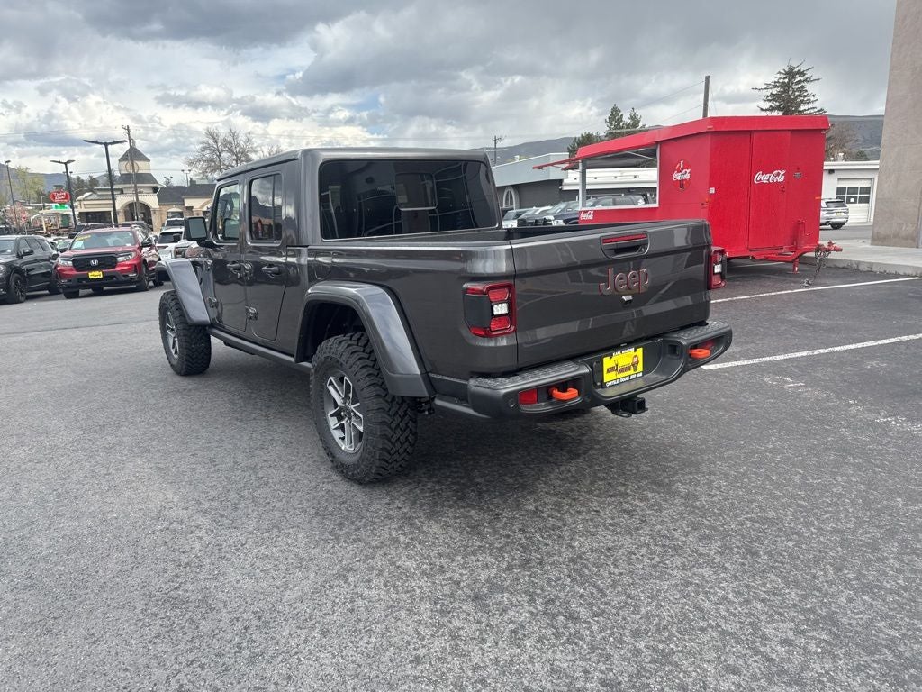 2026 Jeep Gladiator Mojave