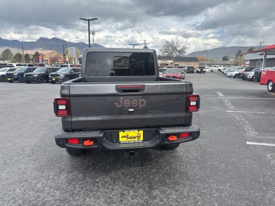 2026 Jeep Gladiator Mojave