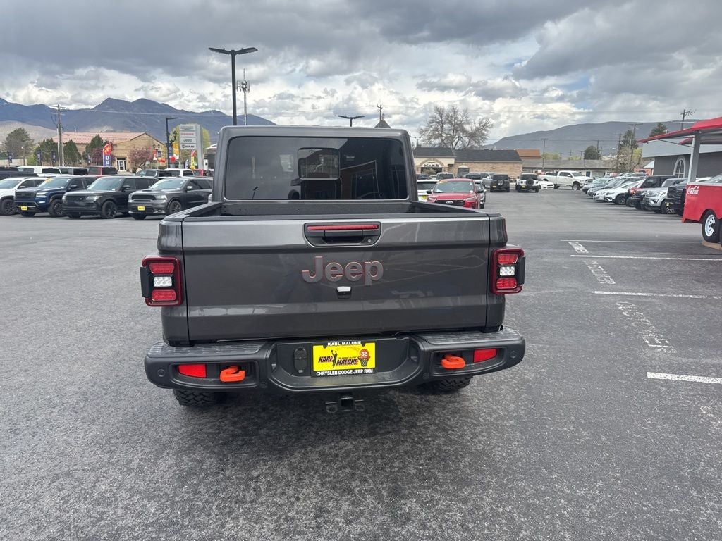 2026 Jeep Gladiator Mojave