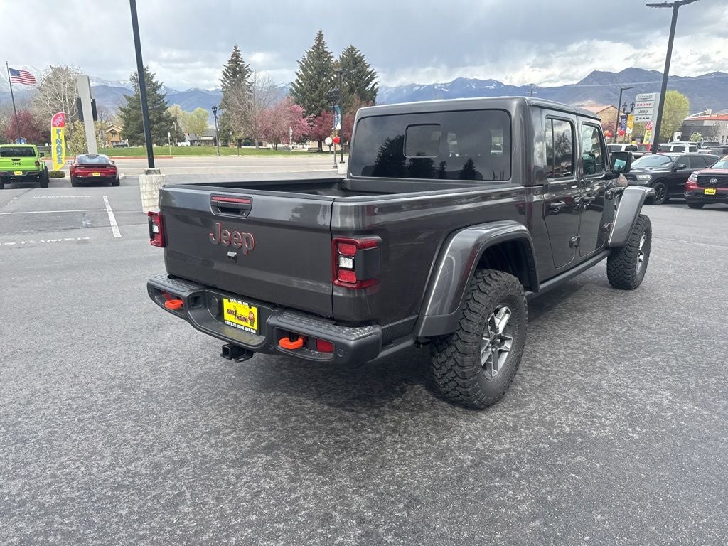 2026 Jeep Gladiator Mojave