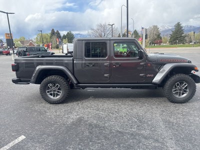 2026 Jeep Gladiator Mojave