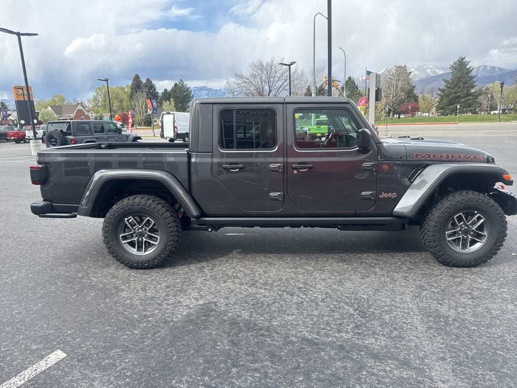 2026 Jeep Gladiator Mojave