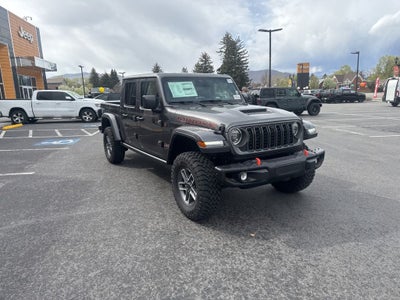 2026 Jeep Gladiator Mojave