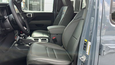 2026 Jeep Gladiator Mojave X