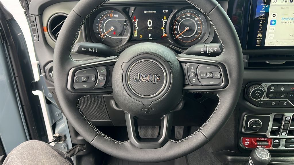 2026 Jeep Gladiator Mojave X