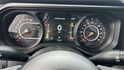 2026 Jeep Gladiator Mojave X