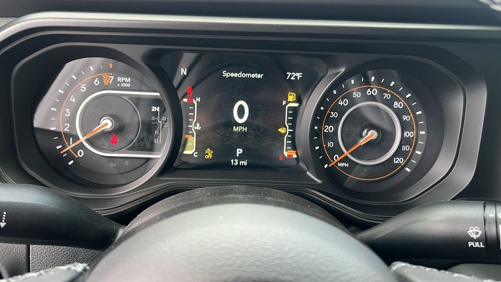 2026 Jeep Gladiator Mojave X