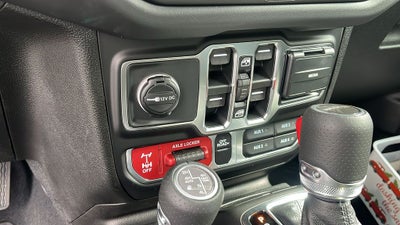 2026 Jeep Gladiator Mojave X