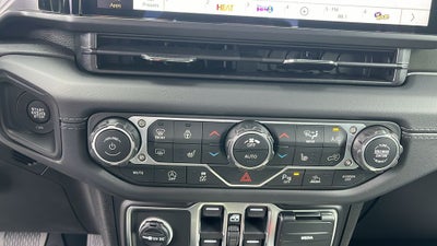 2026 Jeep Gladiator Mojave X