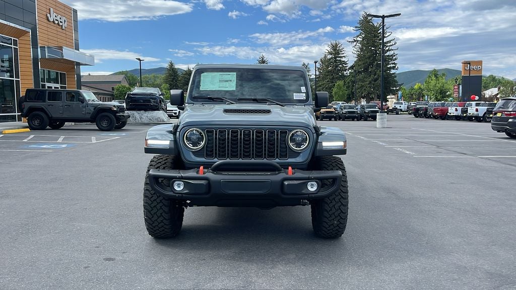 2026 Jeep Gladiator Mojave X