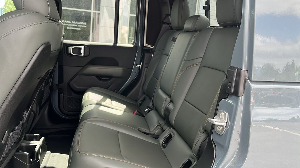 2026 Jeep Gladiator Mojave X