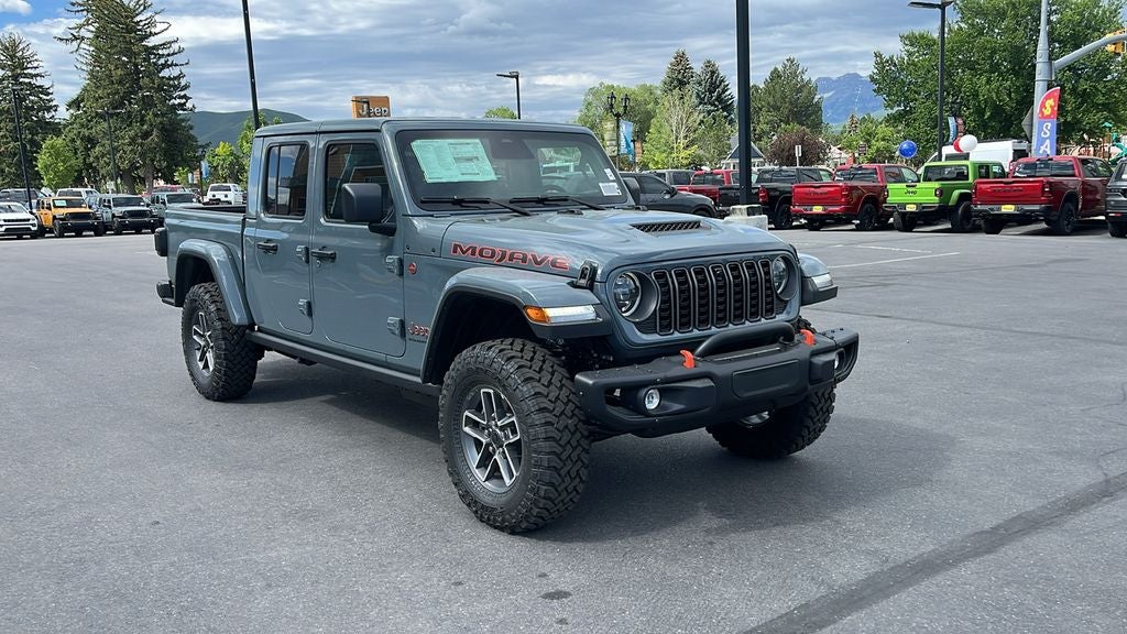 2026 Jeep Gladiator Mojave X
